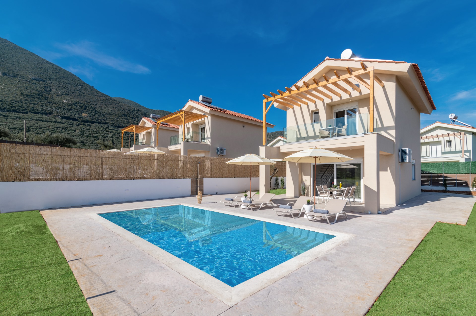 Riza Villas Exquisite Apartments In Zante